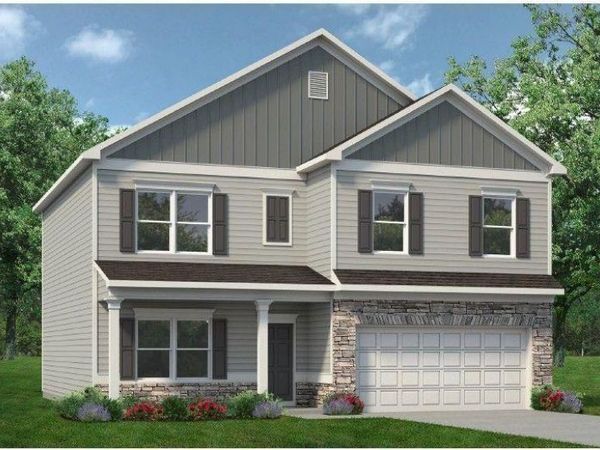557 Grover Street, Hoschton, GA 30548