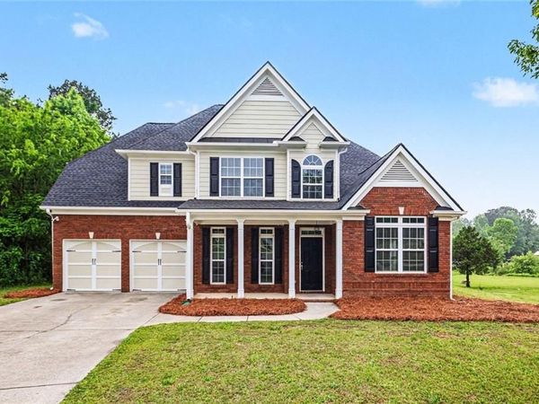 60 High Pines Court W, Hiram, GA 30141