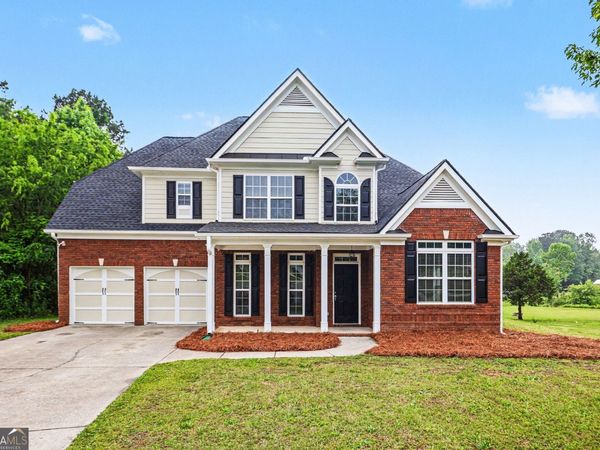 60 High Pines Court W, Hiram, GA 30141
