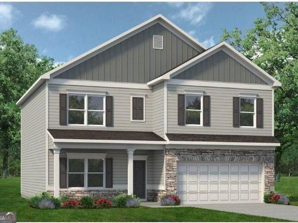 557 Grover Street, Hoschton, GA 30548