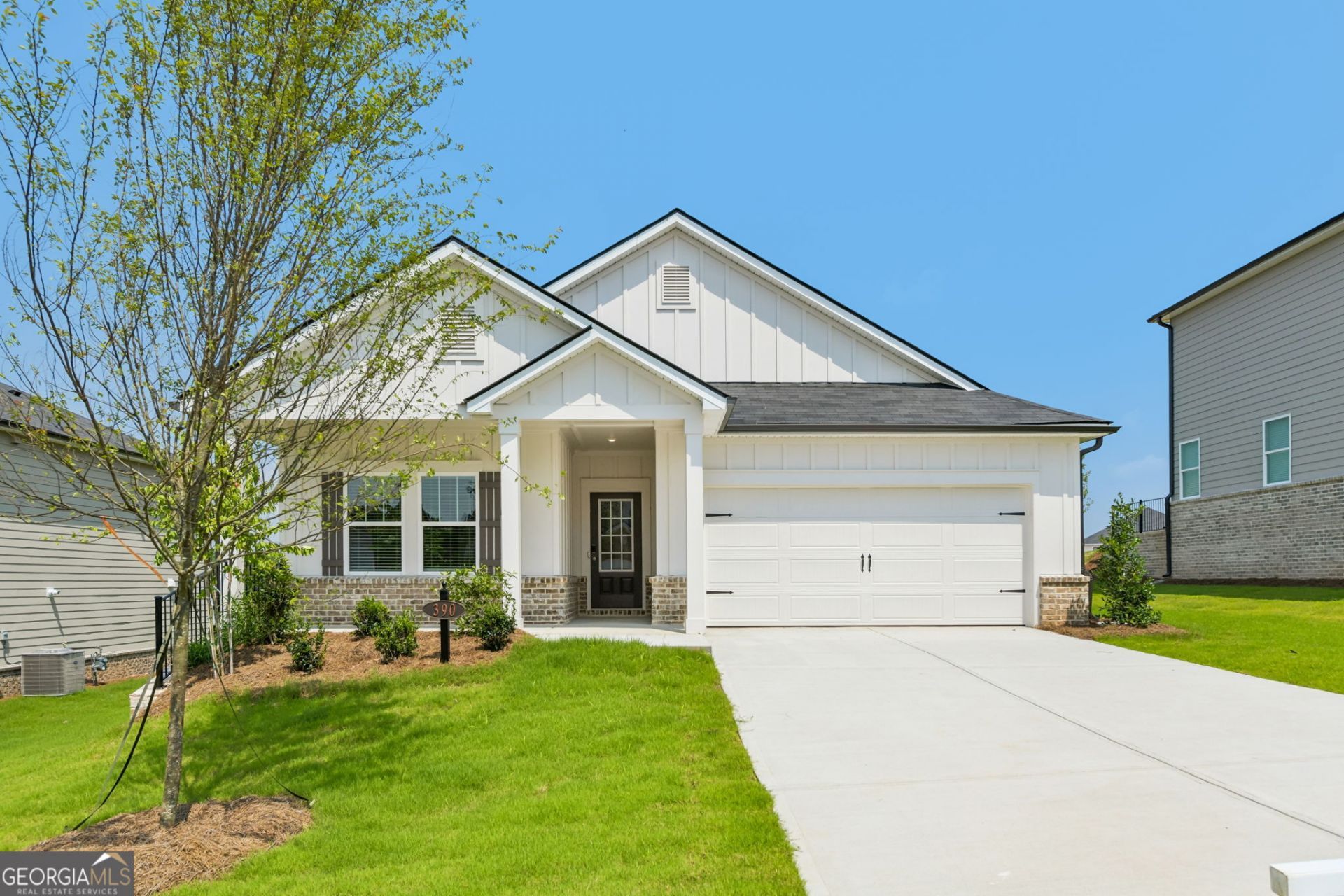 390 Morgan Creek Road, Pendergrass, GA 30567 Main Photo