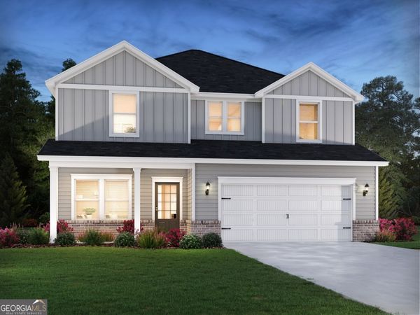 390 Morgan Creek Road, Pendergrass, GA 30567