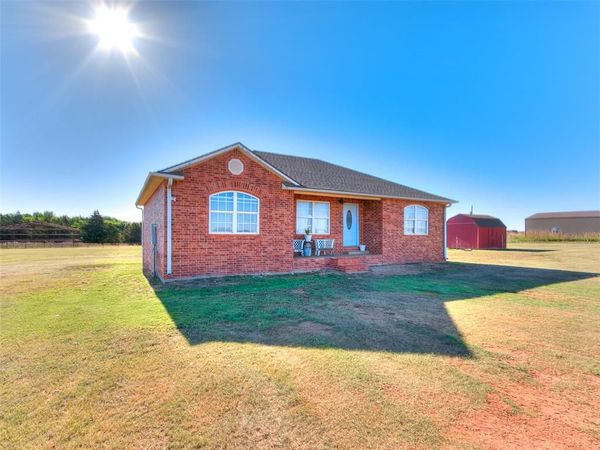 25293 N 2960 Road, Cashion, OK 73016