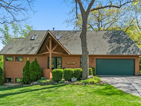8533 Van Emmon Road , Yorkville, IL 60560