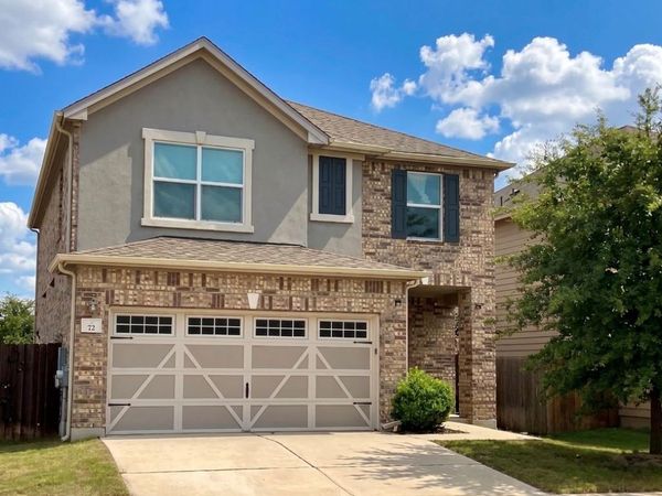2950 E Old Settlers BLVD, Unit 72, Round Rock, TX 78665