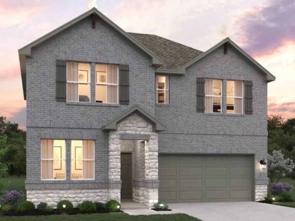 1812 Davee PL, Georgetown, TX 78633