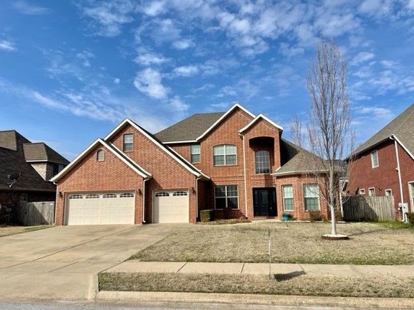 4502 SW Swinton Drive , Bentonville, AR 72713