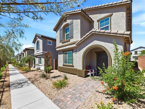 1347 Cerulean Avenue, Henderson, NV 89002