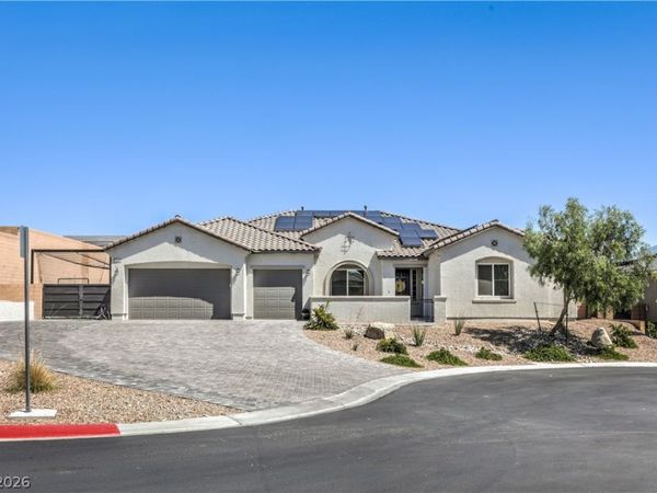 9930 Justin Earl Avenue , Las Vegas, NV 89149