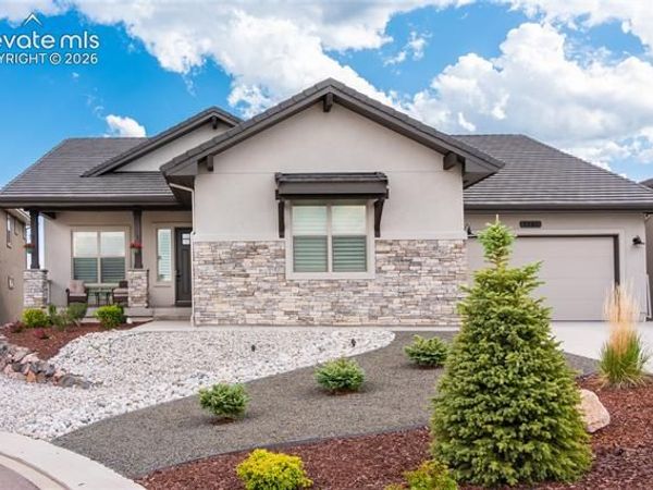 1161 Almagre Heights, Colorado Springs, CO 80904