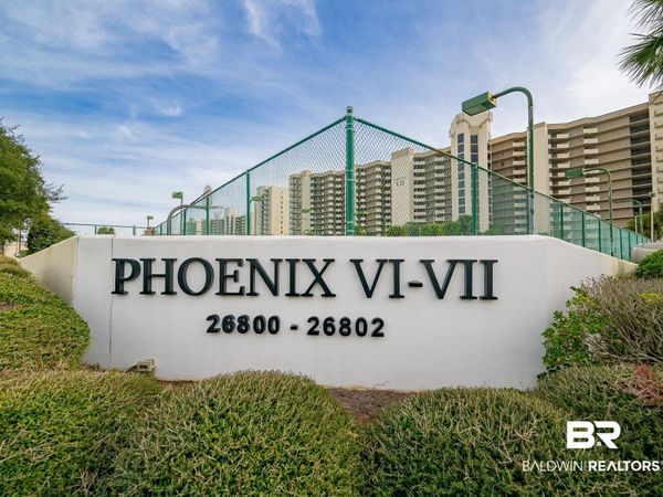 26800 Perdido Beach Boulevard, Unit 701, Orange Beach, AL 36561