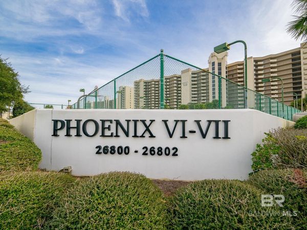 26800 Perdido Beach Boulevard, Unit 701, Orange Beach, AL 36561