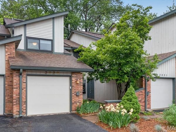 2029 Painted Leaf Drive , St Louis, MO 63043