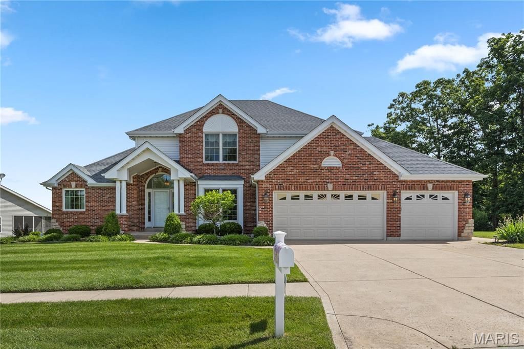 33 Bear Creek Drive, Wentzville, MO 63385 Main Photo