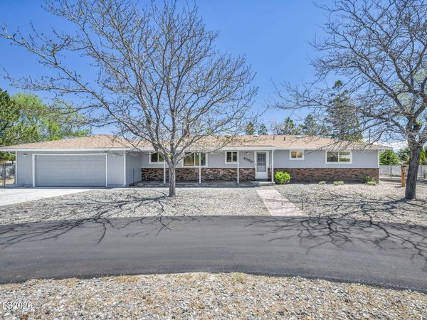 4399 Ponderosa Drive, Carson City, NV 89701