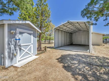 4399 Ponderosa Drive, Carson City, NV 89701 Photo