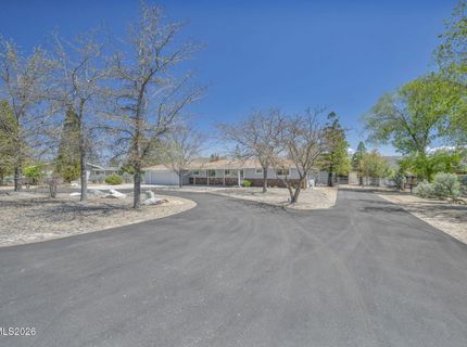 4399 Ponderosa Drive, Carson City, NV 89701 Photo