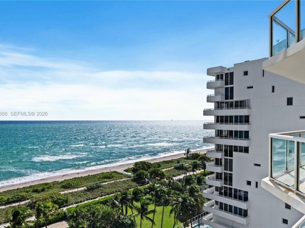 8925 Collins Ave , Unit 9J, Surfside, FL 33154