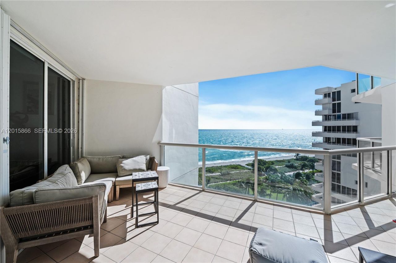 8925 Collins Ave , Unit 9J, Surfside, FL 33154 Photo