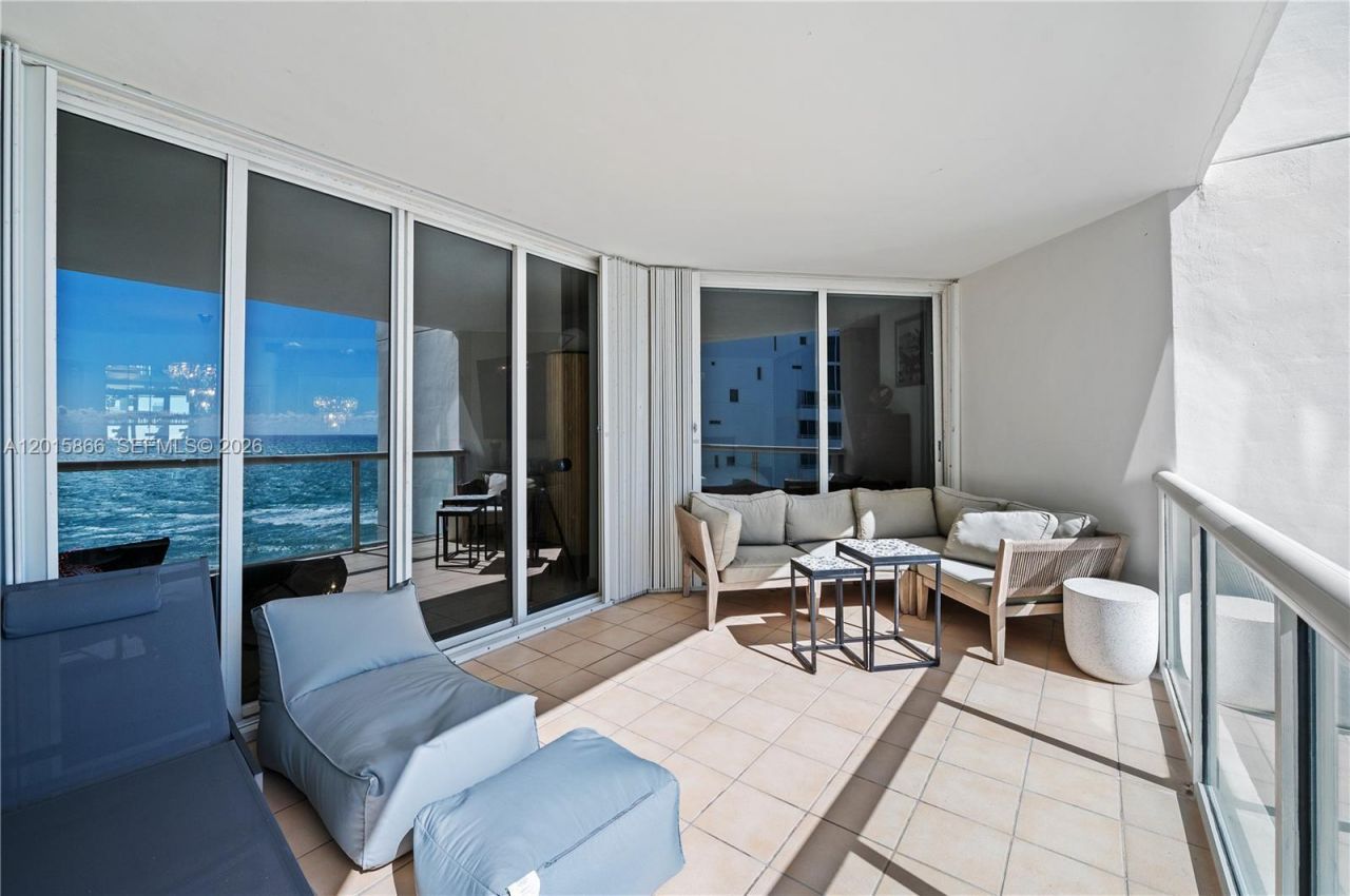 8925 Collins Ave , Unit 9J, Surfside, FL 33154 Photo