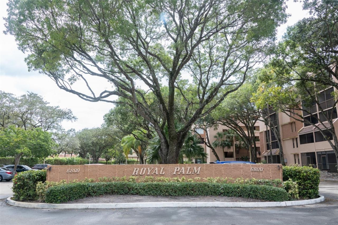 6800 Cypress Rd, Unit 415, Plantation, FL 33317 Photo