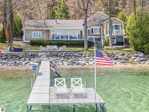 10447 West Bay Shore Drive S, Traverse City, MI 49684