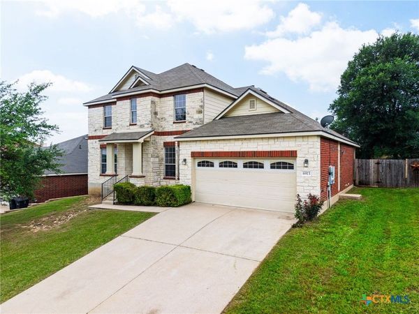6913 Aquamarine Drive , Killeen, TX 76542