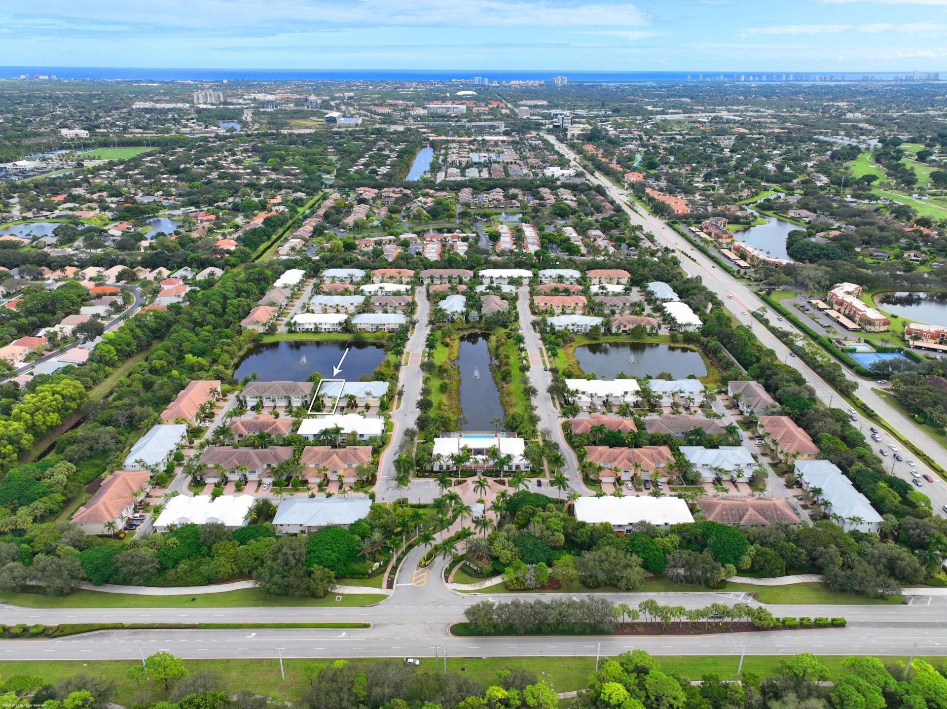 3121 Yorkshire Lane, Palm Beach Gardens, FL 33418 Photo