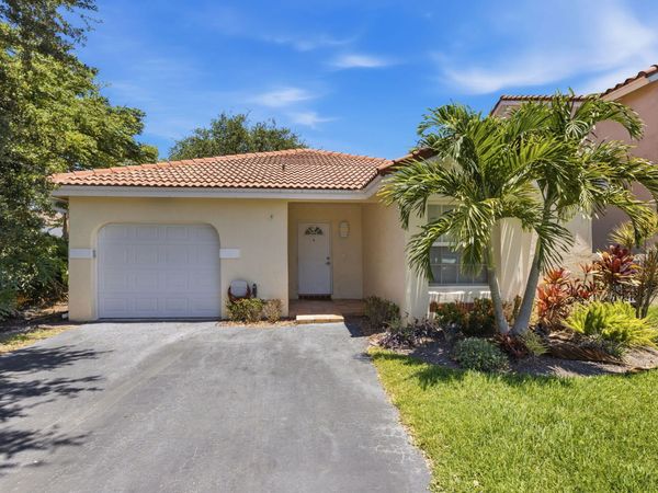 1472 Garden Road, Weston, FL 33326