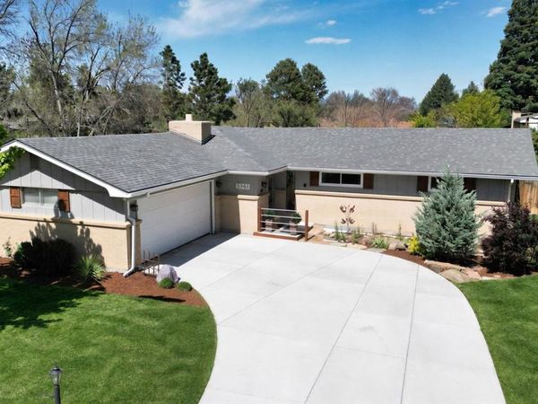 3364 S Elmira Court, Denver, CO 80231