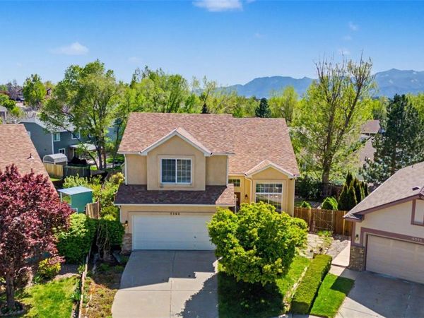 6565 Ramrod Road, Colorado Springs, CO 80922