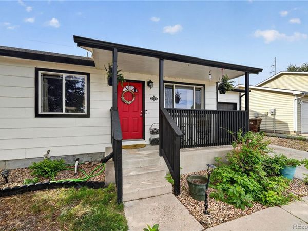 3170 W 3rd Street Road , Greeley, CO 80631