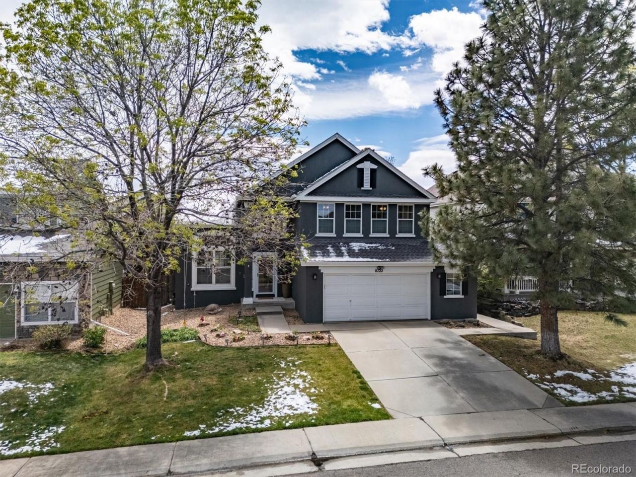 8722 W Ute Drive, Littleton, CO 80128 Main Photo