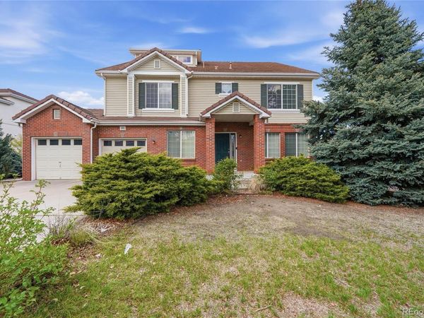 16811 E Caley Place, Aurora, CO 80016