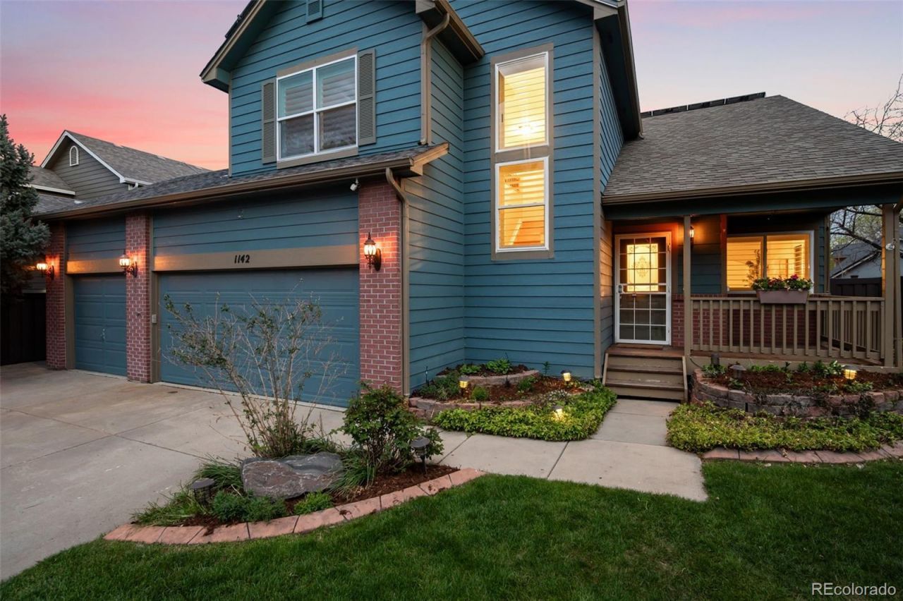 1142 Northmoor Drive, Broomfield, CO 80020 Main Photo