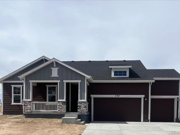 5556 Portrush Loop , Elizabeth, CO 80107