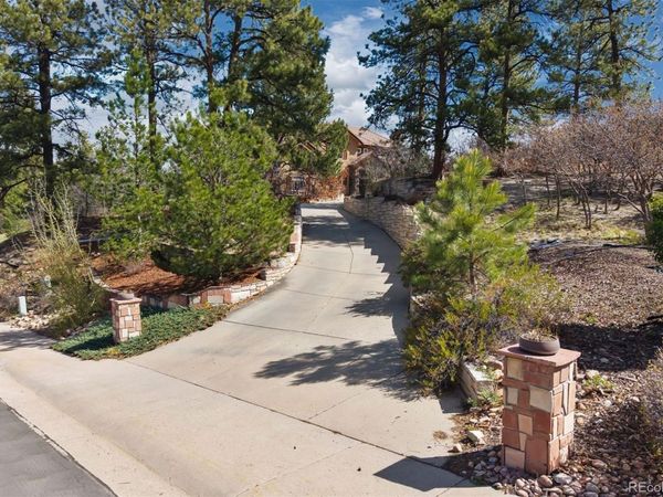 4730 Tierra Alta Drive, Castle Rock, CO 80104