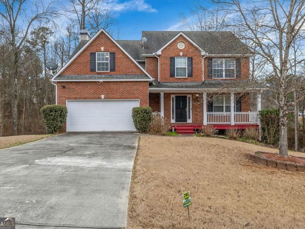 1722 River Mill Trail NE, Conyers, GA 30012
