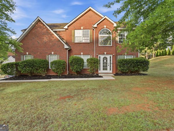 4968 Locherby Drive, Fairburn, GA 30213