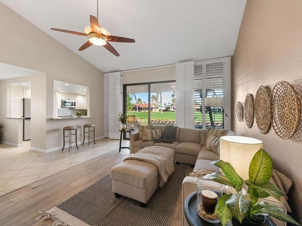 86 Sunrise Drive, Rancho Mirage, CA 92270
