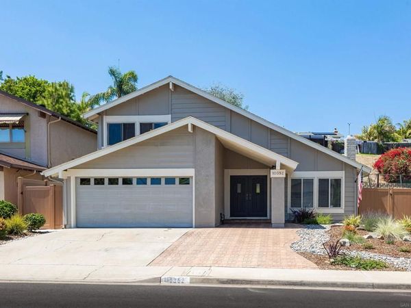 10352 CARIOCA COURT, San Diego, CA 92124