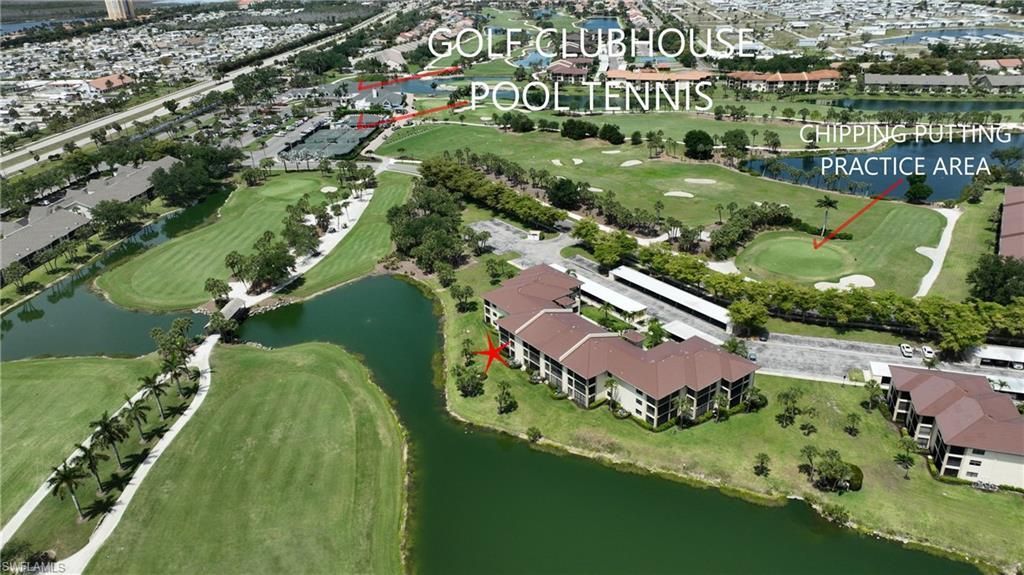 12150 Kelly Sands Way , Unit 607, Fort Myers, FL 33908 Photo