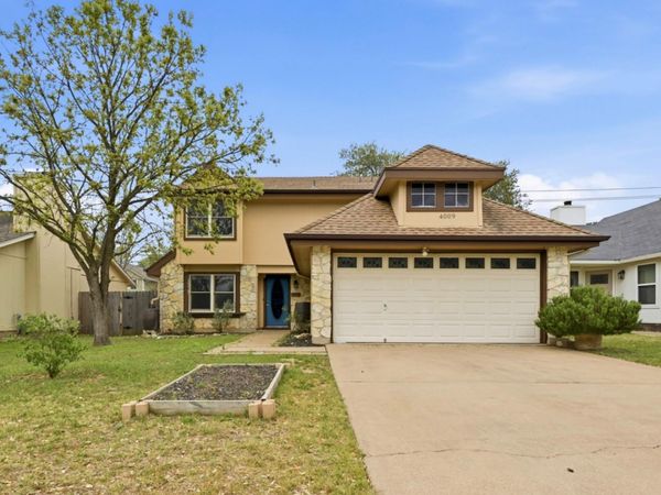4009 Alexandria DR, Austin, TX 78749