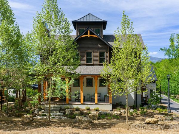 25 Rantis Lane , Black Mountain, NC 28711
