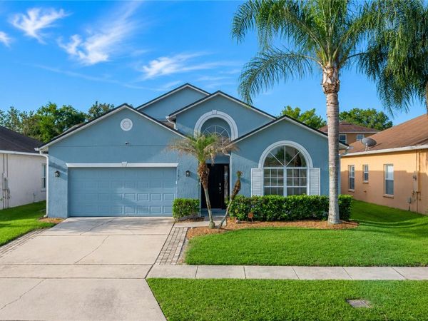 2162 GREAT FALLS WAY , ORLANDO, FL 32824