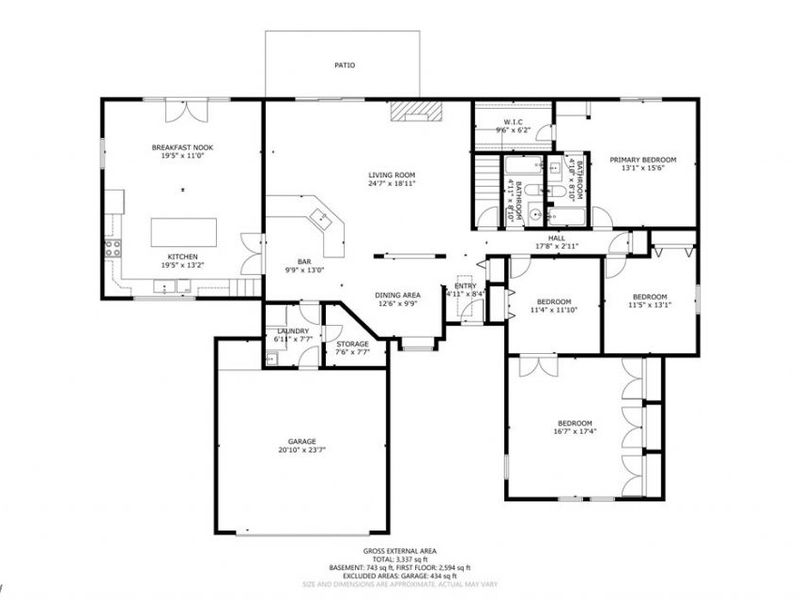 19595 Cross Trail N, Strongsville, OH 44136 Photo 28
