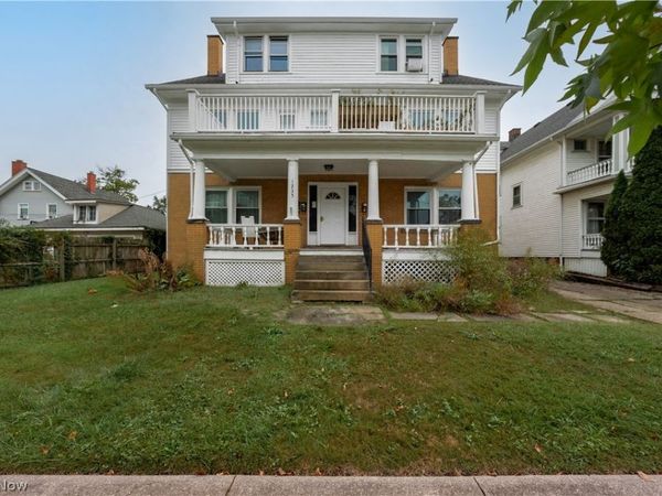 1235 Donald Avenue , Unit Upper Nort, Lakewood, OH 44107