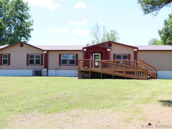 32632 E 710 Road , Wagoner, OK 74467
