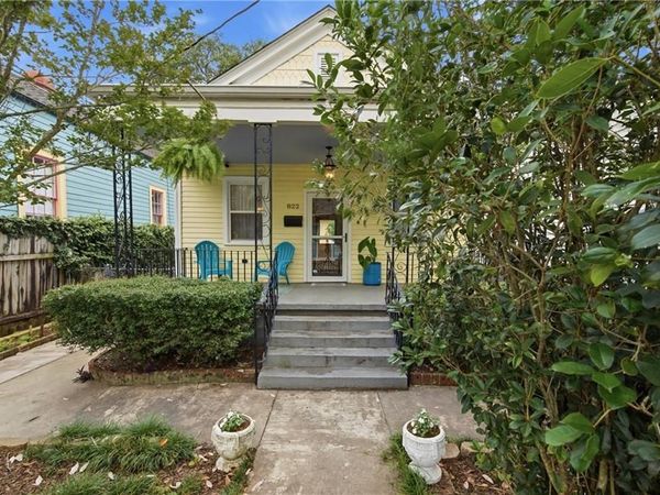 822 CLOUET Street , New Orleans, LA 70117