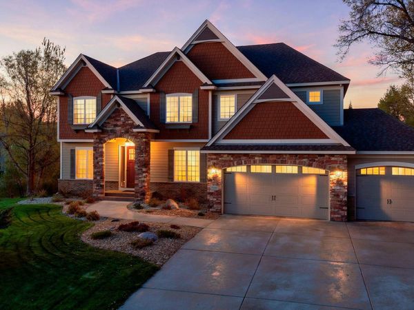 15197 Uplander Street NW, Andover, MN 55304